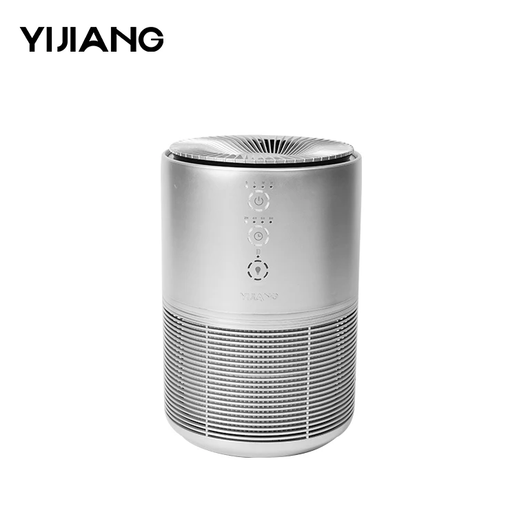 Высококачественный Электрический очиститель воздуха с умным сенсорным управлением и фильтром три в одном