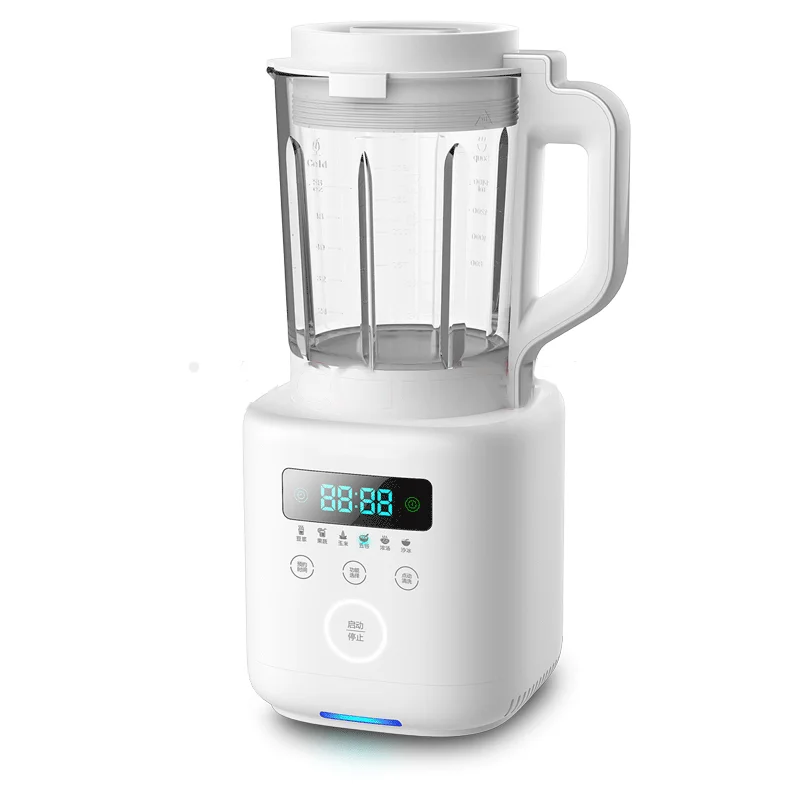 800W Commercial Portable Blender Mixer Multifunctional Food Machine Health Food Processor Heavy Duty Blender