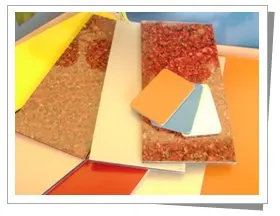 Aluminum composite panel for Advertising Panel  ,UV printing