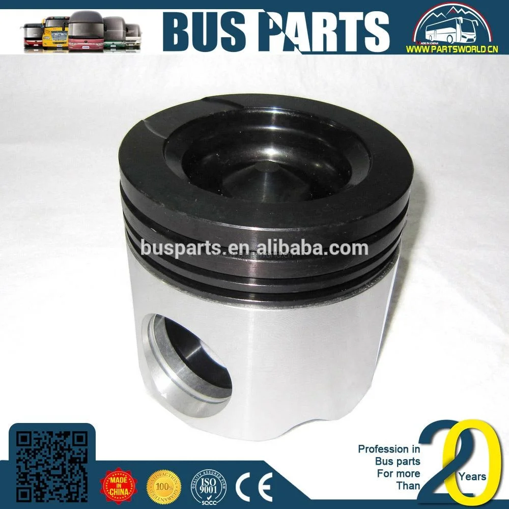  HIGER yuchai;WEICHAI;6BTISBE;6CT;ISCE;L375;T375;ISLE8.9;ISME;;NT855;M11;K19 piston ring kit 4059898 KINGLONG bus spear