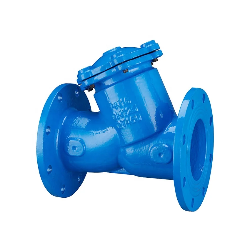 TKYCO China Supplier Y Strainer Valve Cast iron Cast Steel Stainless Steel