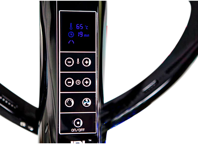 Hairdresser Floor Stand Salon Hair Dryers Heater Dyeing Perming Oil Treatment Machine Styling Tool