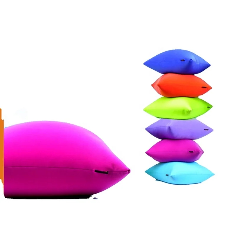 Custom Decorative Throw Pillow Covers Square Cushion Covers Outdoor Couch Sofa Home Pillow Covers micro beads pillow