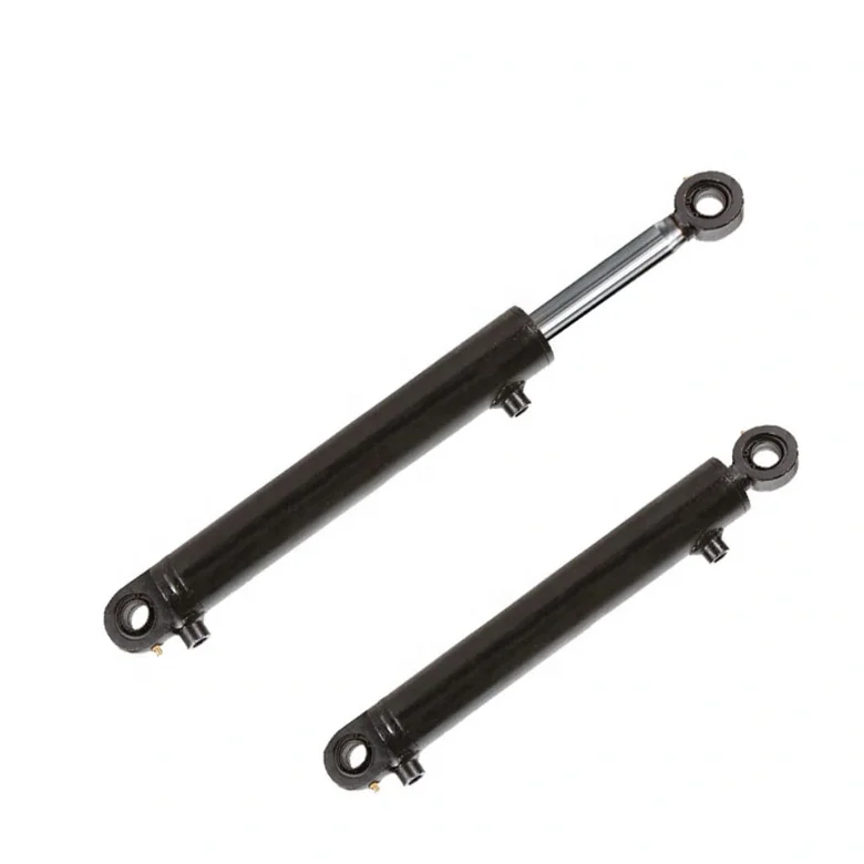 High quality 1 ton small two way hydraulic cylinder for motorcycle lift