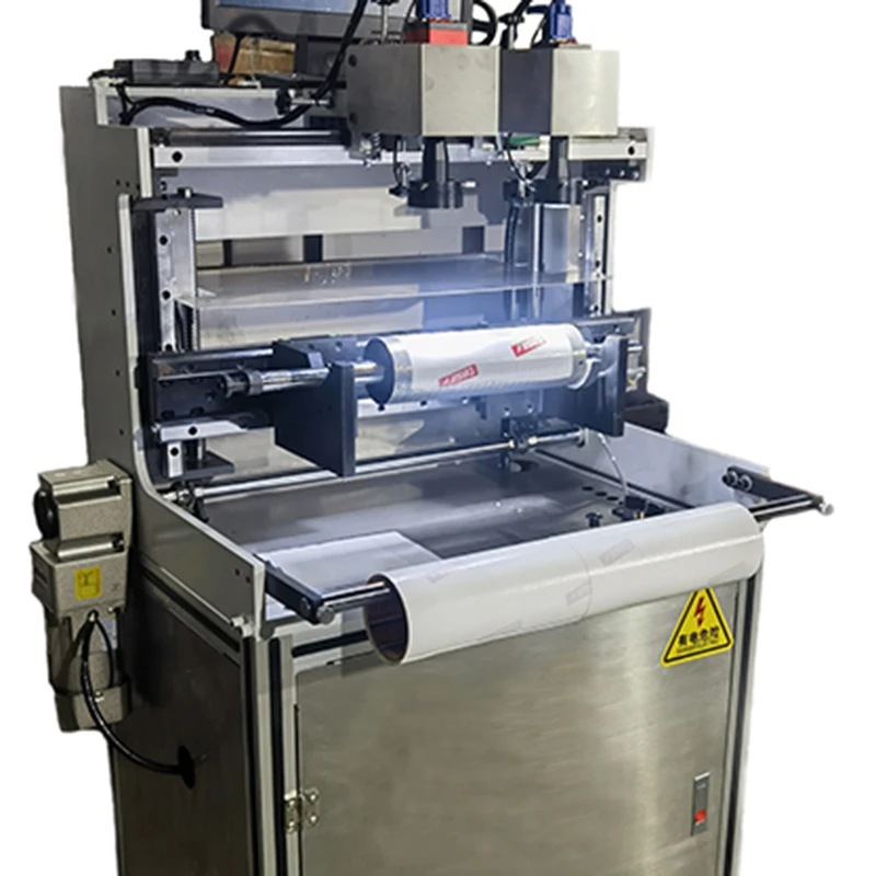 Automatic Sleeves Plate Sleeve Shaft Flexo Plate Mounter