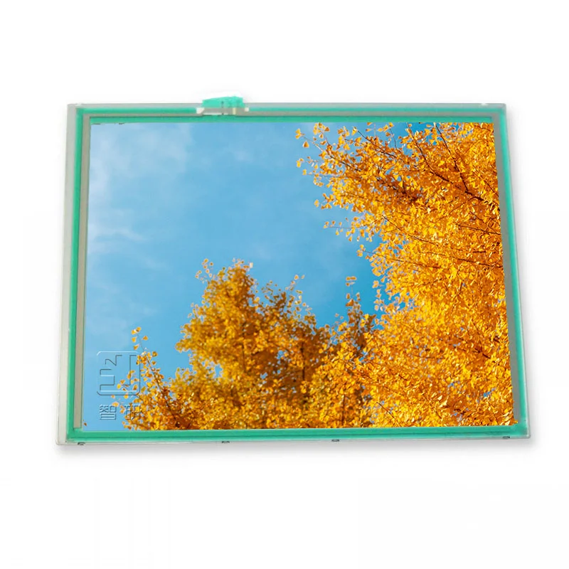 7.5 inch touch panel display TCG075VGLDD-C50 640*480 lcd screen display