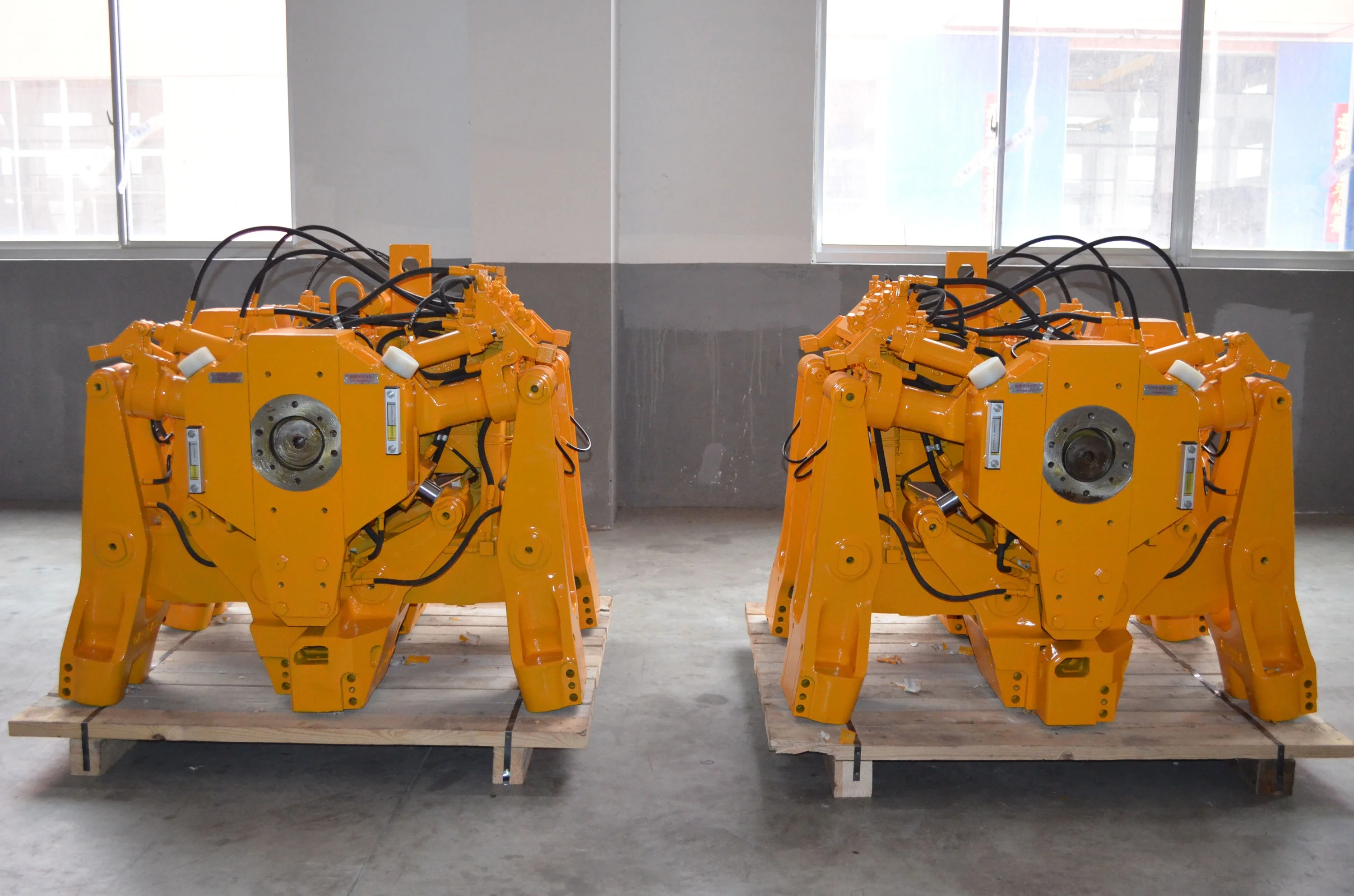 Railway Parts Swivel Bearing Tamping Parts Pickelhalterung Tamping Arm 2E34.41A