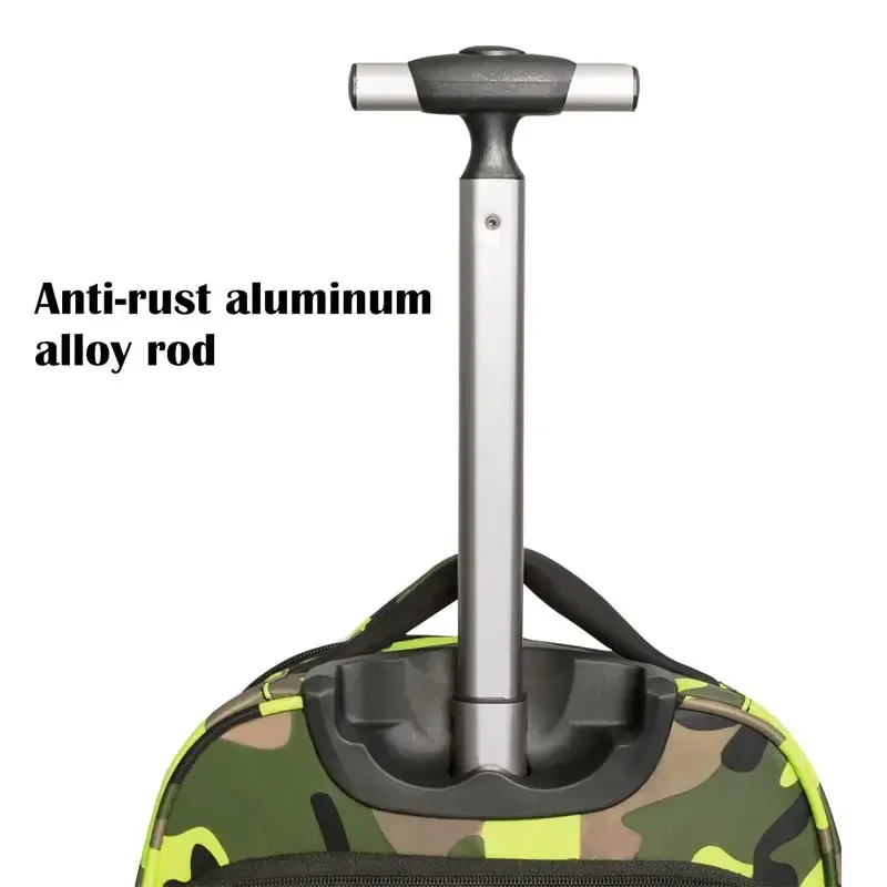 Wholesale Luggage Case Travel Trolley Case Women Suitcase Wholesale Backpack Bags for Traveling