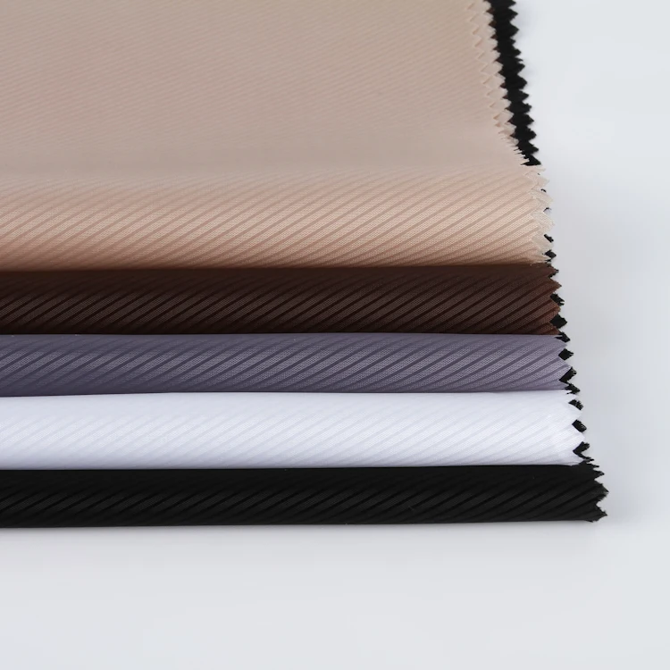 Чистый цвет, хорошая цена, модный текстиль, полиэстер, гладкая тафта, подкладочная ткань, Тафта