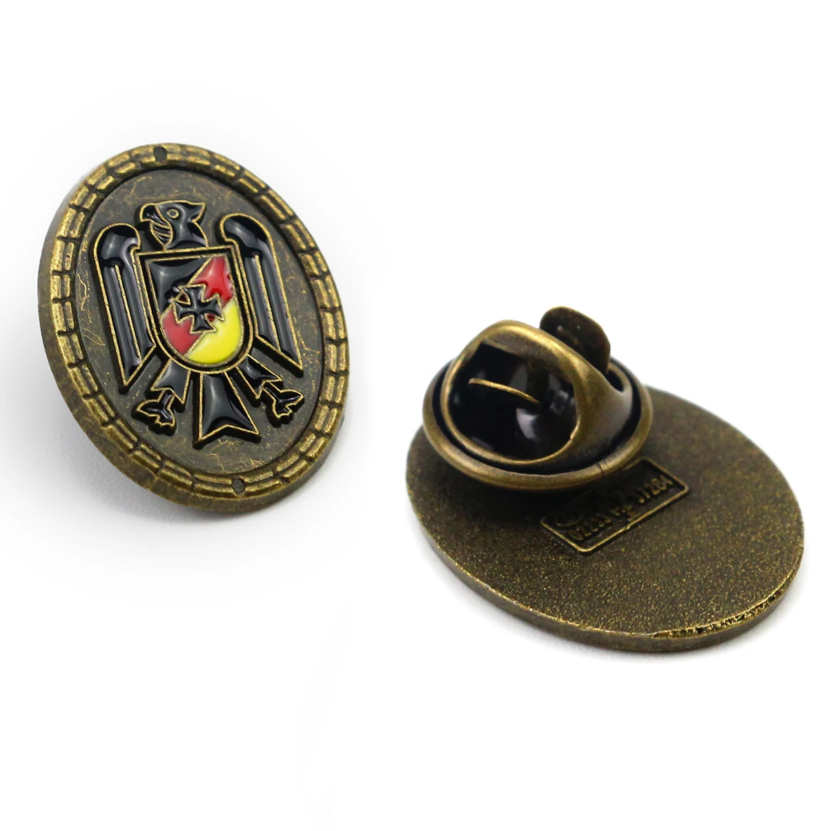 From Professional Manufacturer Custom Design Logo Wholesale Metal Emblem Uae Juvale American Flag Lapel Pins Badge