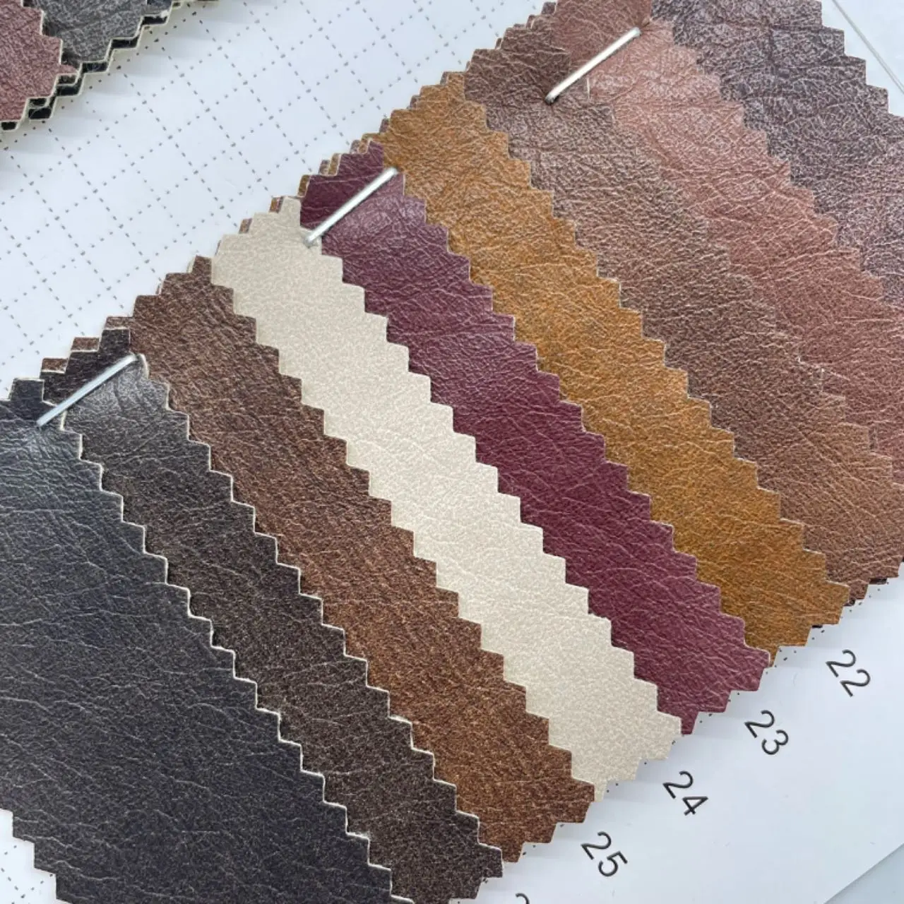 TC bottom cloth wash fading leather 0.7MM thickness leather jacket fabric latest style stock leather