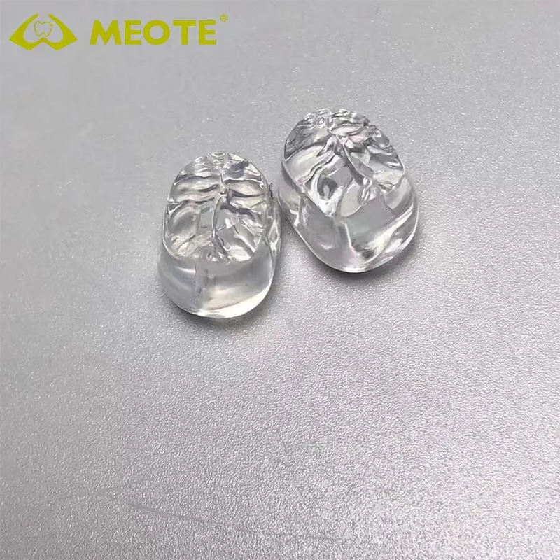 MEITE MEDICAL Dental Tooth Repair Filling Dentistry Reshape Resin Fissure Dental Posterior Teeth Aesthetic Printing Kit