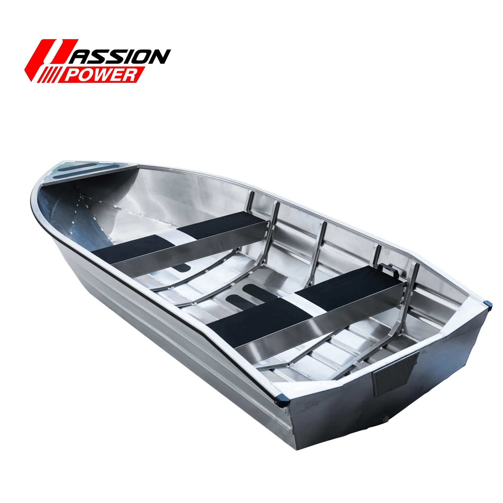 alloy aluminum boat