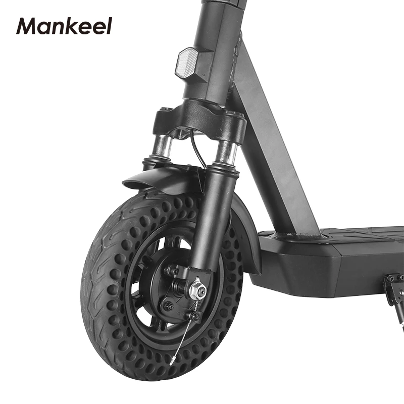 Mankeel Mens  Stand Fat Tyre 10 Inch Mini Bike Cheap China Cabin Electric Mobility Powerful Electric Scooter