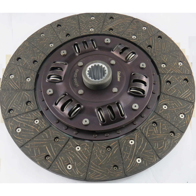 Диск сцепления для автомобиля ISUZU OE 1-31240-142-0 1-31240-050-1 1-31240-177-0 ME520381 30100-Z5008, Китай