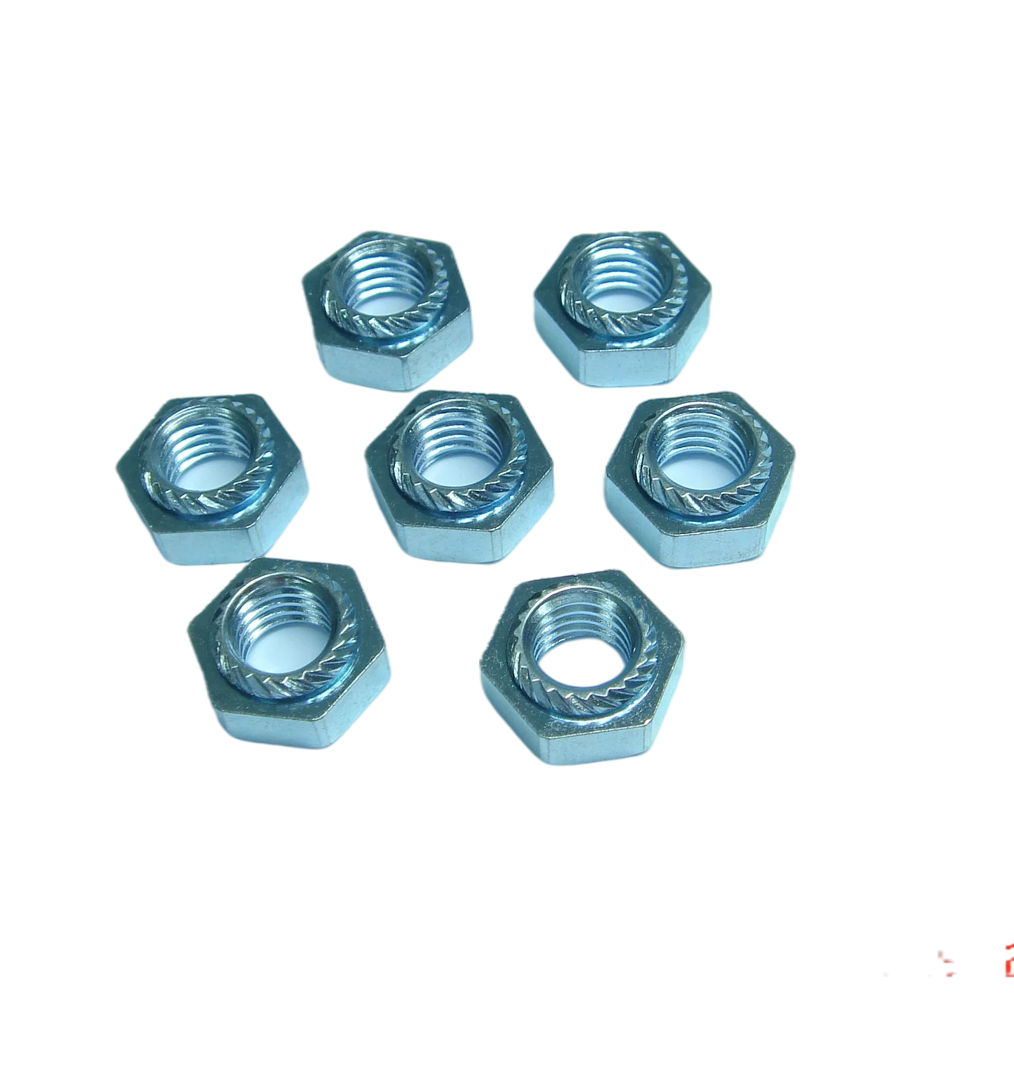 
Superior quality Manufacturer customized rivet nut stainless steel rivet nut 