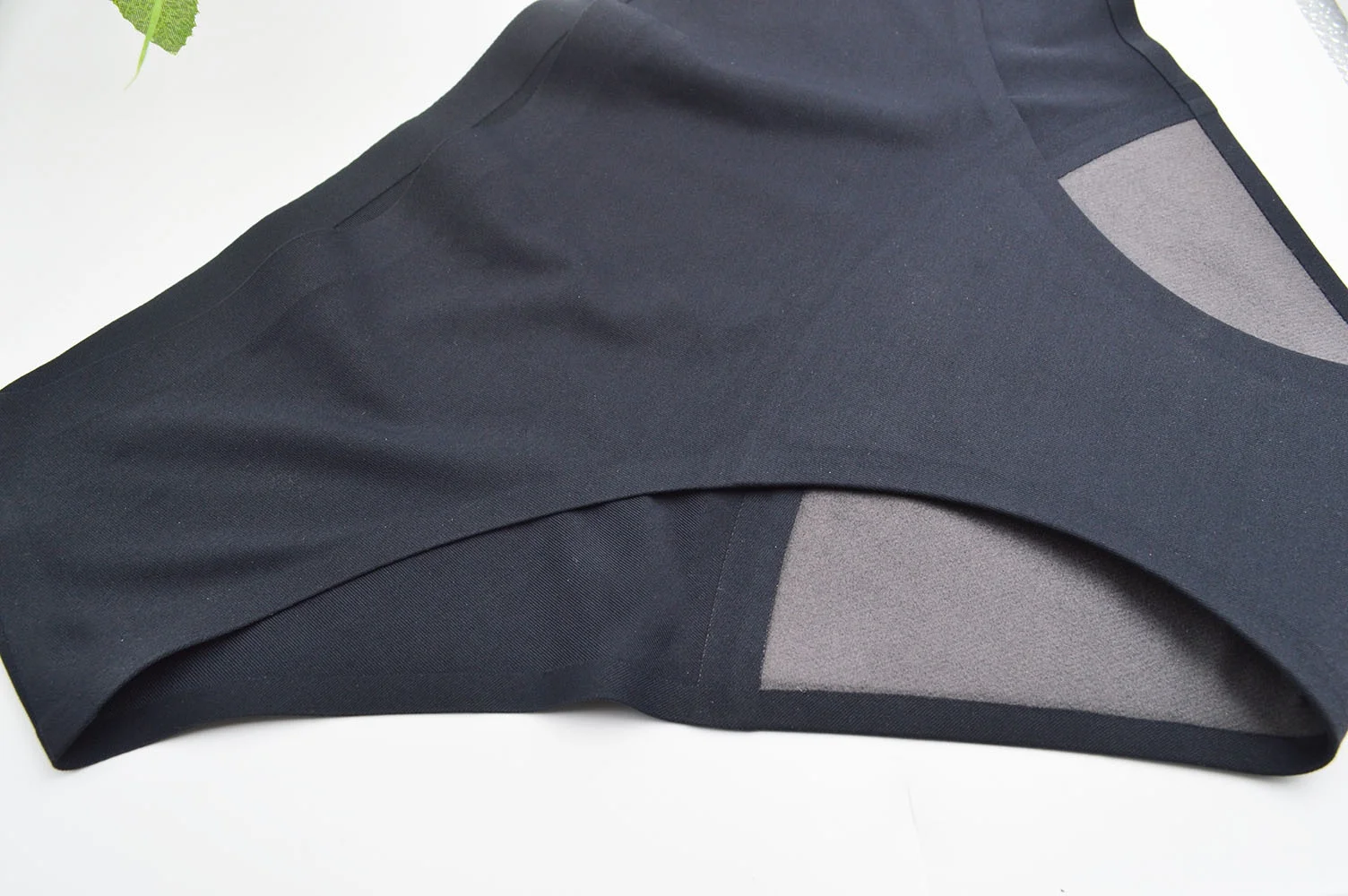 4 Layer PTFE Leak Proof Seamless Absorbent Underwear Panties Period Underwear