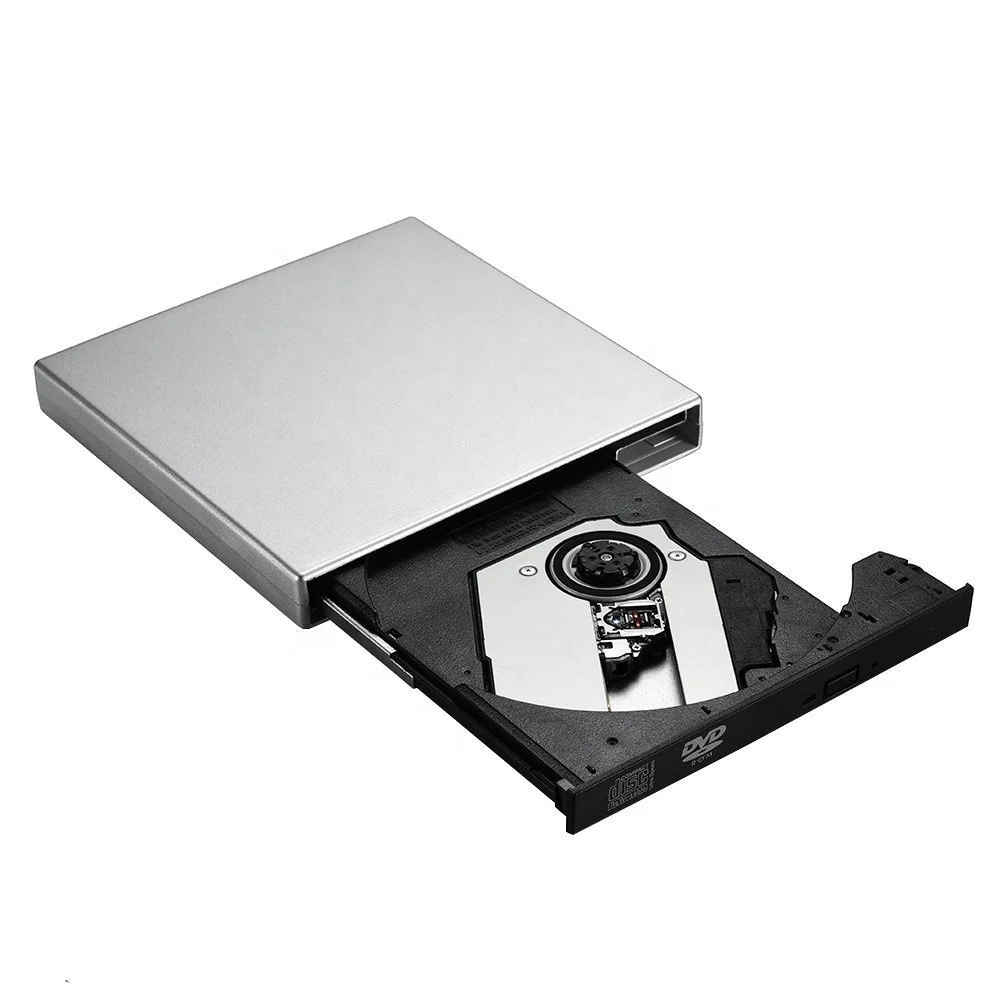 USB внешний оптический привод компакт-дисков DVD