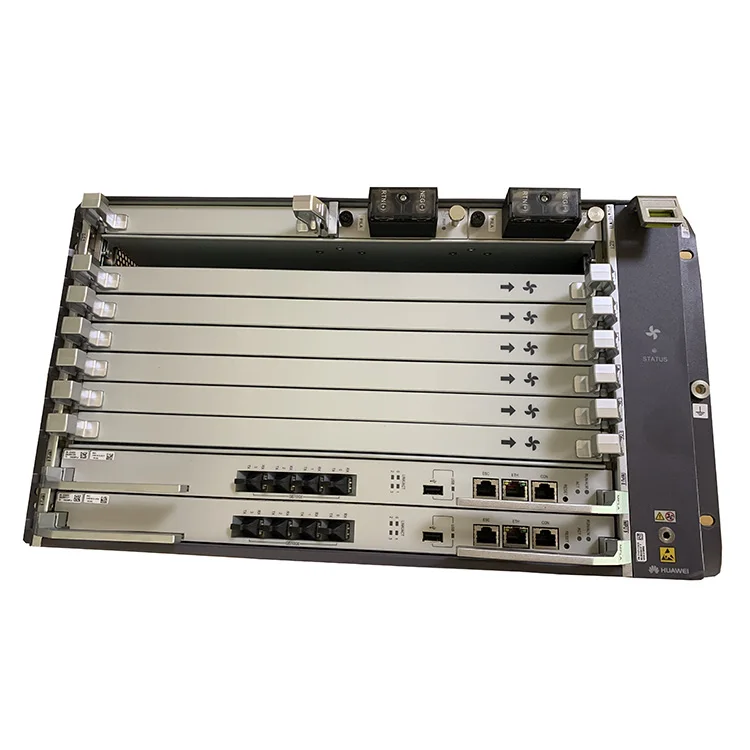 HUAWAI SmartAX Ma5800-x7 OLT волокно FTTx GPON EPON huawei ma5800 порт gpon olt x7 Оптический линейный терминал
