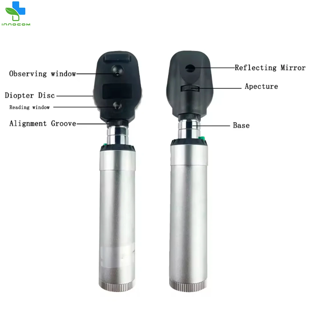 Highly accurate and remarkably versatile digital ophthalmoscope eye examination scope assist in diagnosing systemic conditions