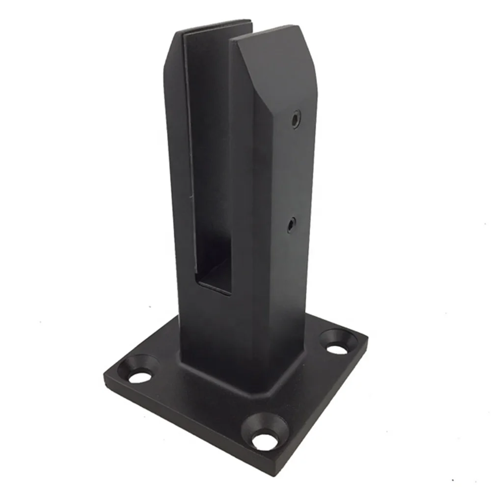 Duplex 2205 Stainless Swimming Pool Fence Adjustable Glass Spigot