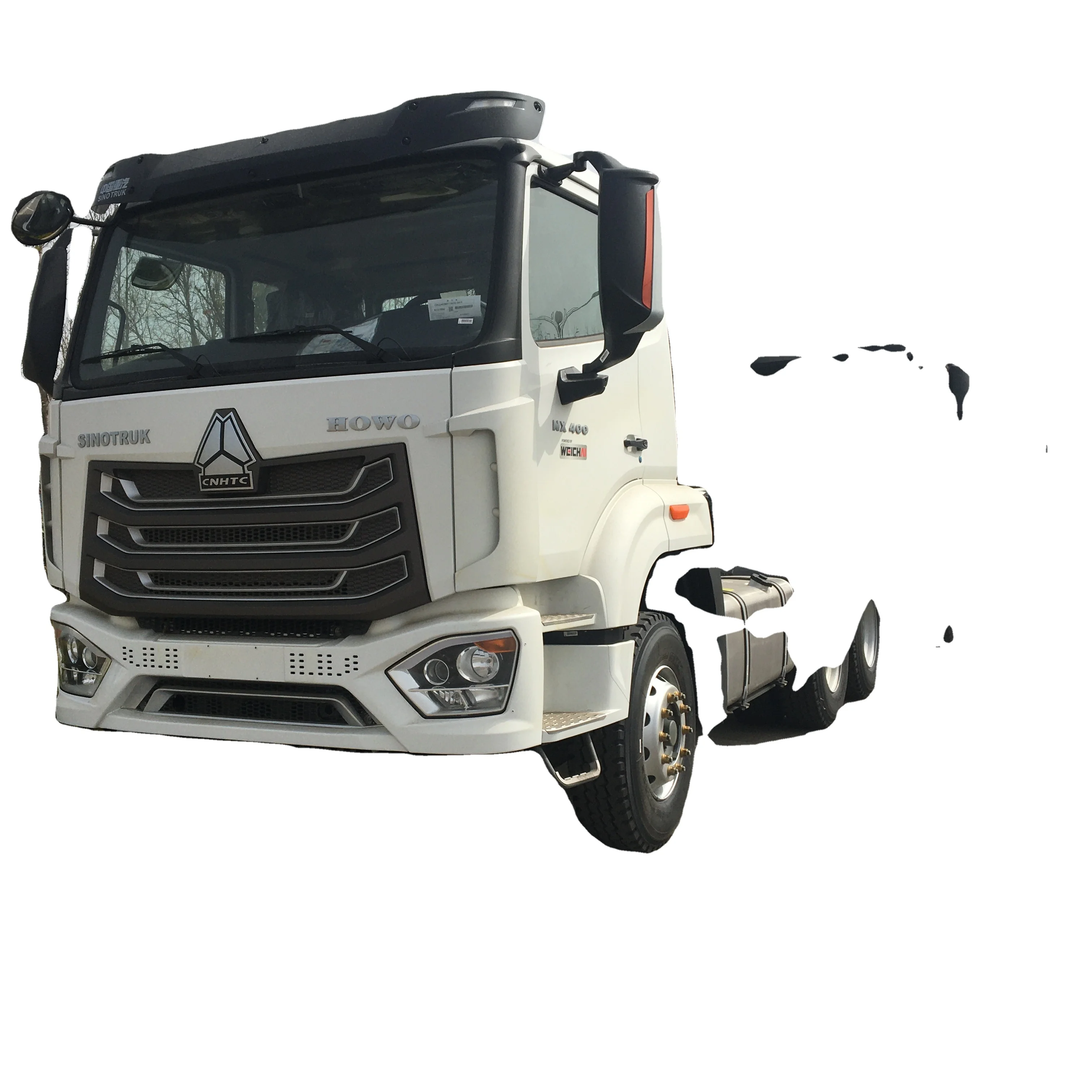 Sinotruck Sinotruk 420 Howo 371 Tractor Truck Price