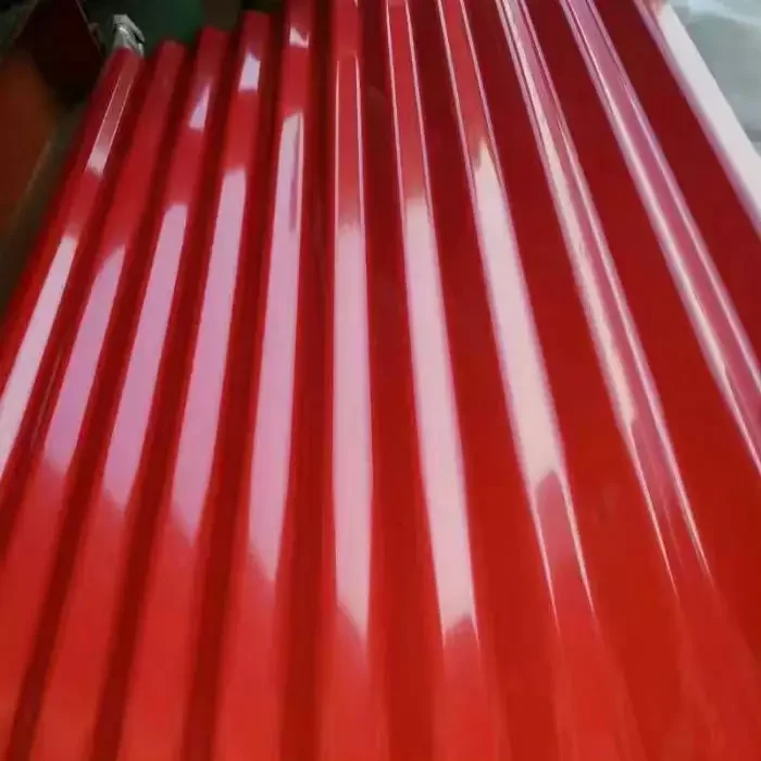 Good Price Prepainted Roofing Steel Sheet for Construction