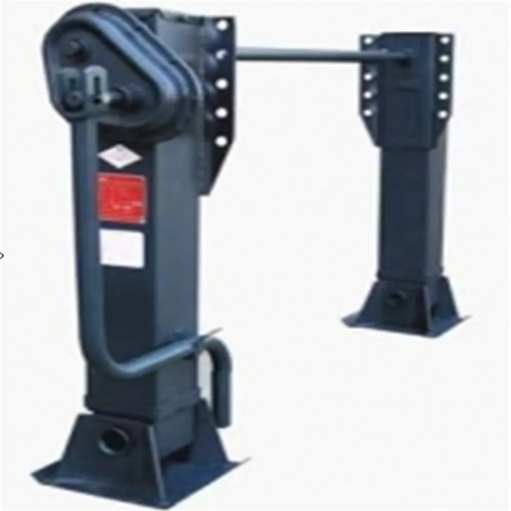 28 Ton Outside Landing Gear Landing Leg in Trailer Parts with Low Price