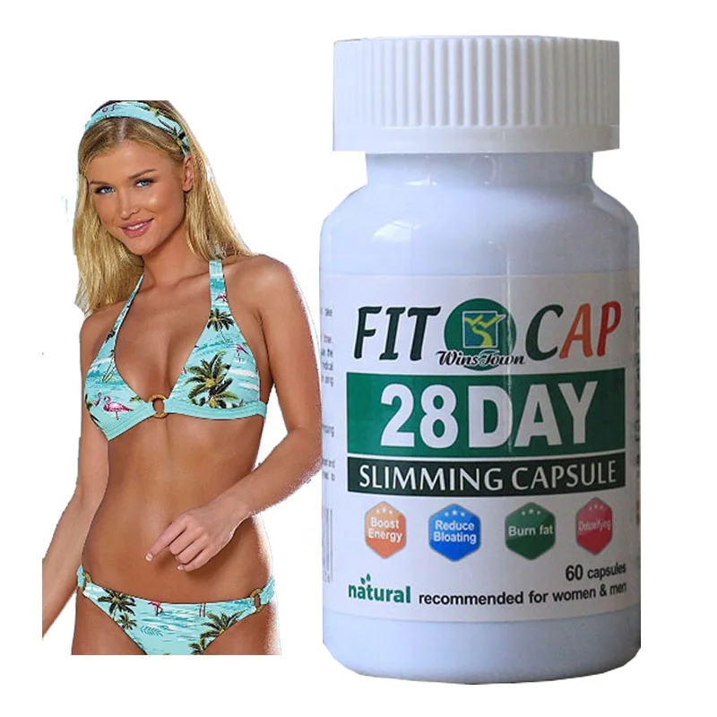 Капсулы для похудения на 28 дней
