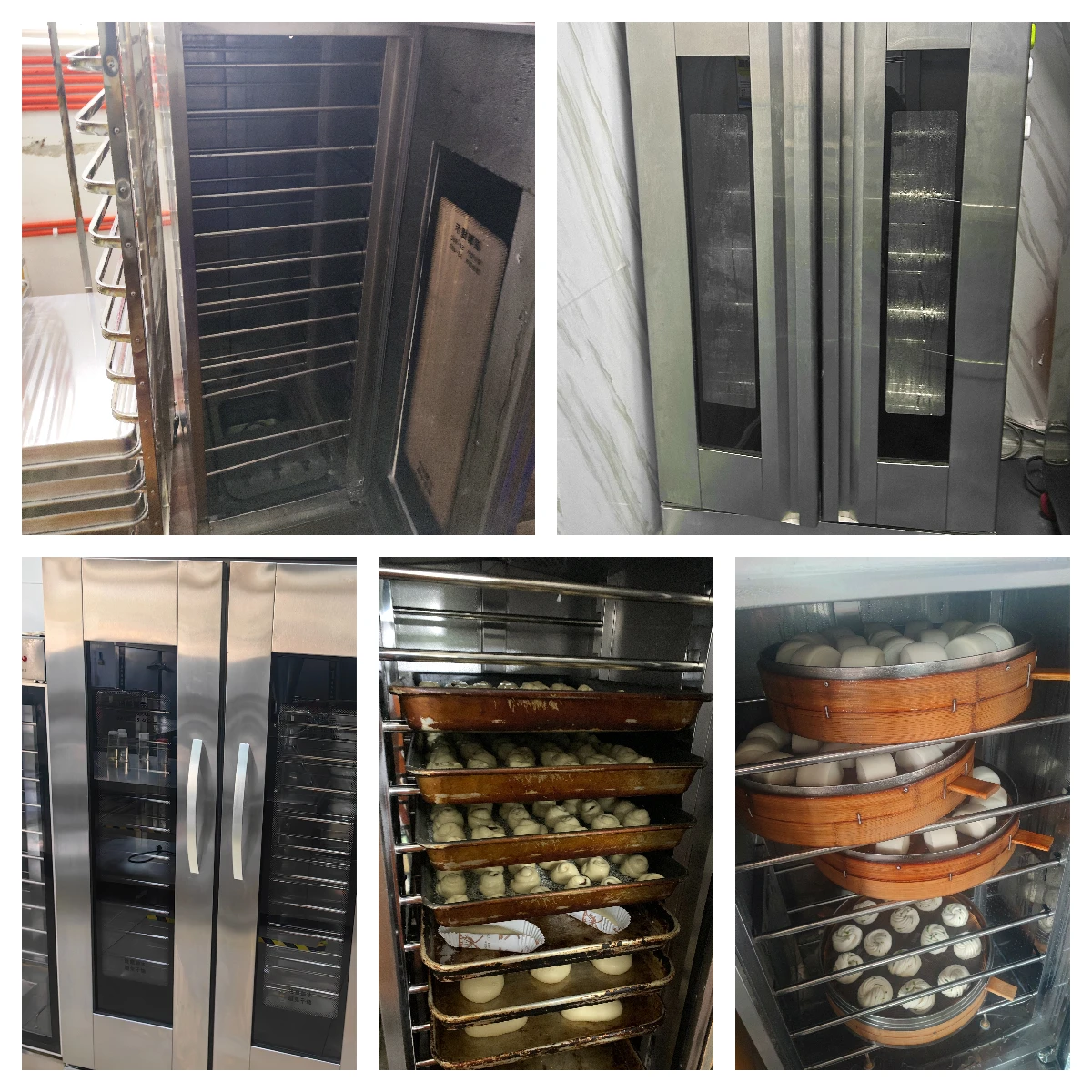 One Stop Solution Bakery Machine Baking Equipment Oven Bakery Pastry Equipment