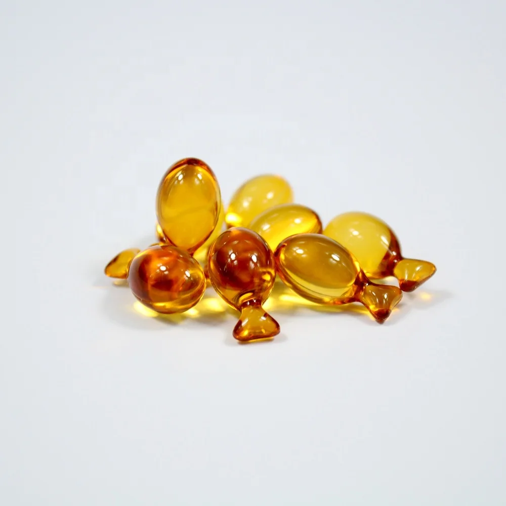 Метка частного назначения высококачественный Омега 3 рыбий жир в капсулах с витамином A и витамином D