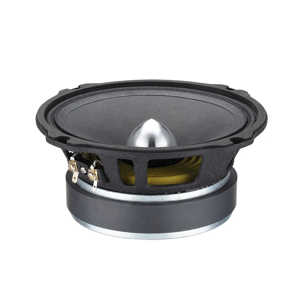 Car Spl Sub Woofer Audio Powered Car Subwoofer 6.5 8 10 Inch 6.5 Midrange LoudSpeaker