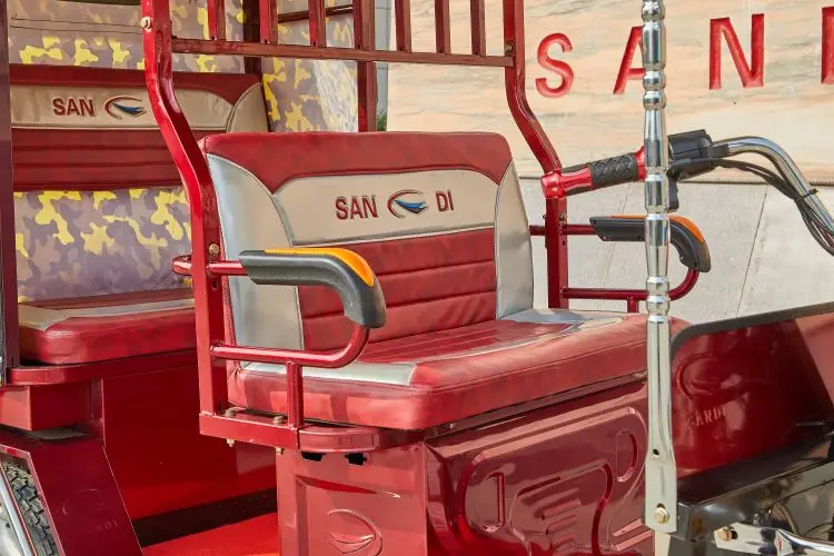 Электрические трициклы Sandi Bajaj сделано в Китае дешево для продажи