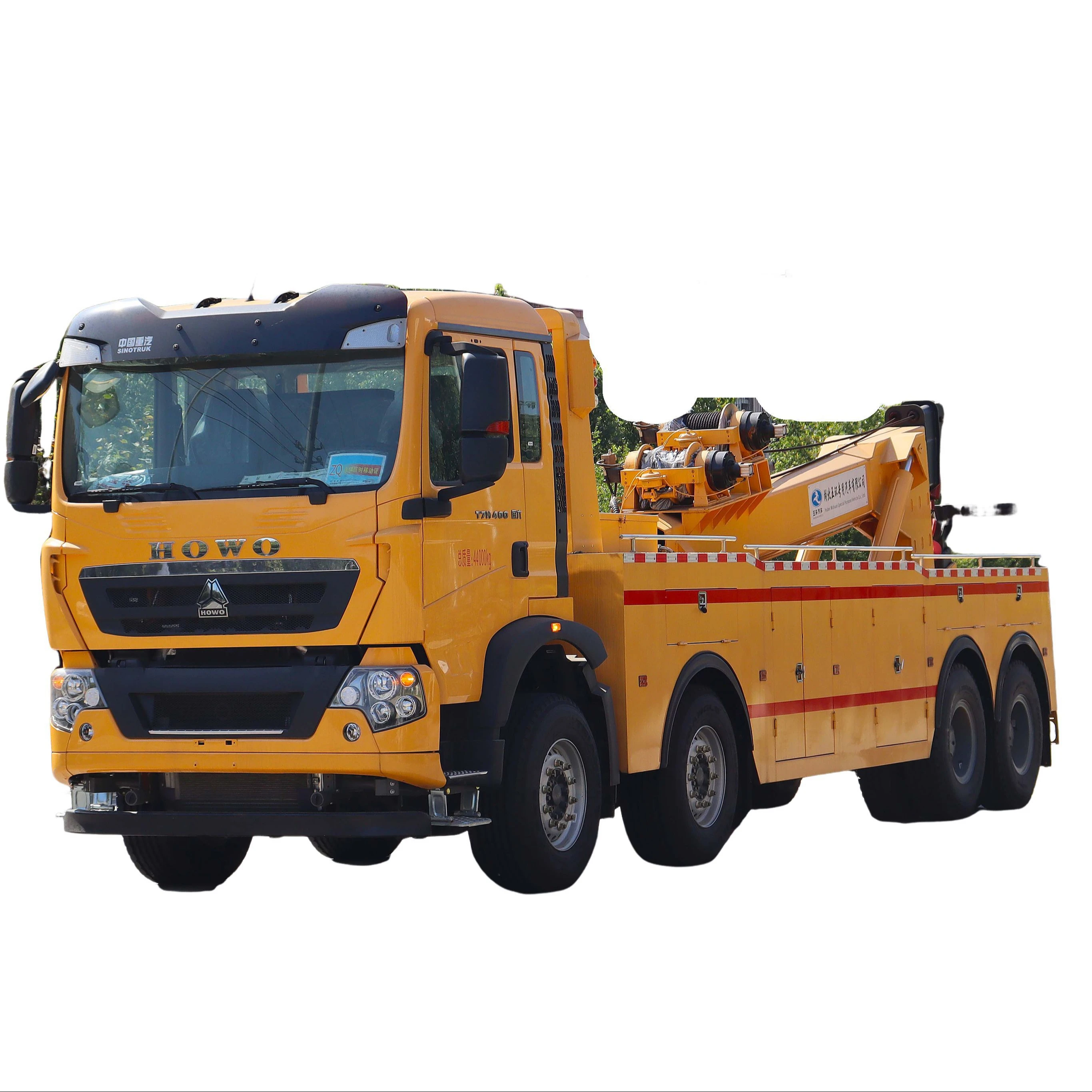 Китай ротатор грузовик поставщик завод OEM тяжелый ротационный эвакуатор