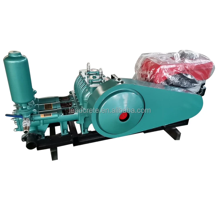 
BW250 powerful small triplex mud pumps drilling mud pump for sale 