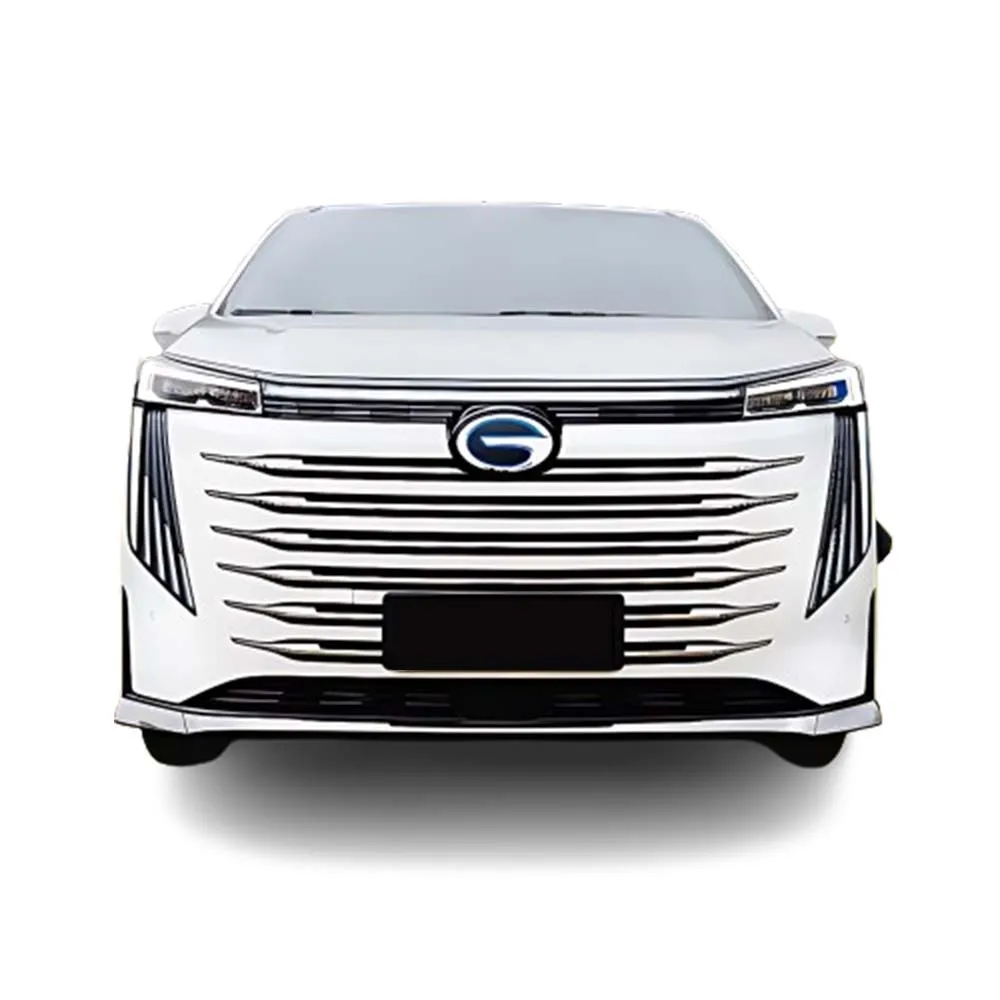2025 Быстрый зарядный Новый энергетический автомобиль Trumpchi E9 Phev Plug-In Hybrid большой бизнес Mpv