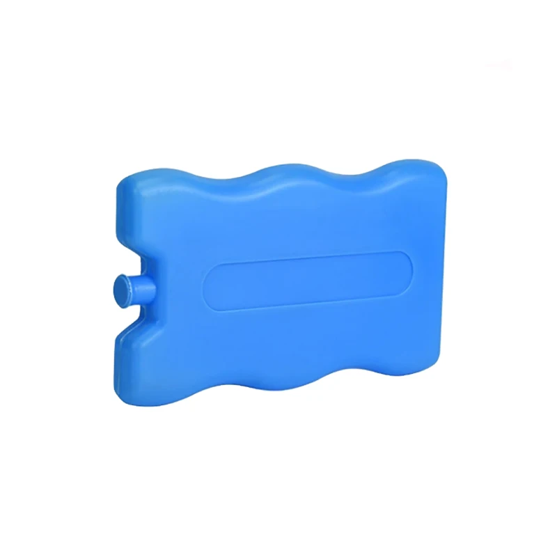 High Quality 200ml Cool Ice Cream Cold Ice Box Cooler Pack For Seafood In Summer