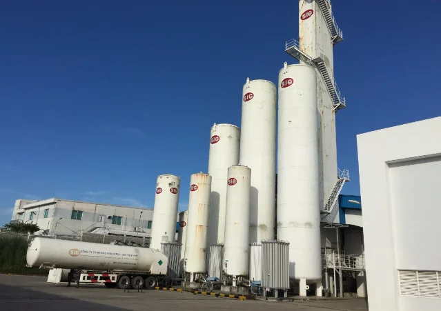 80 nm3/h Liquid Nitrogen Plant Industry Use Small Air Separation Plant Factory Supplier Low power Consumption