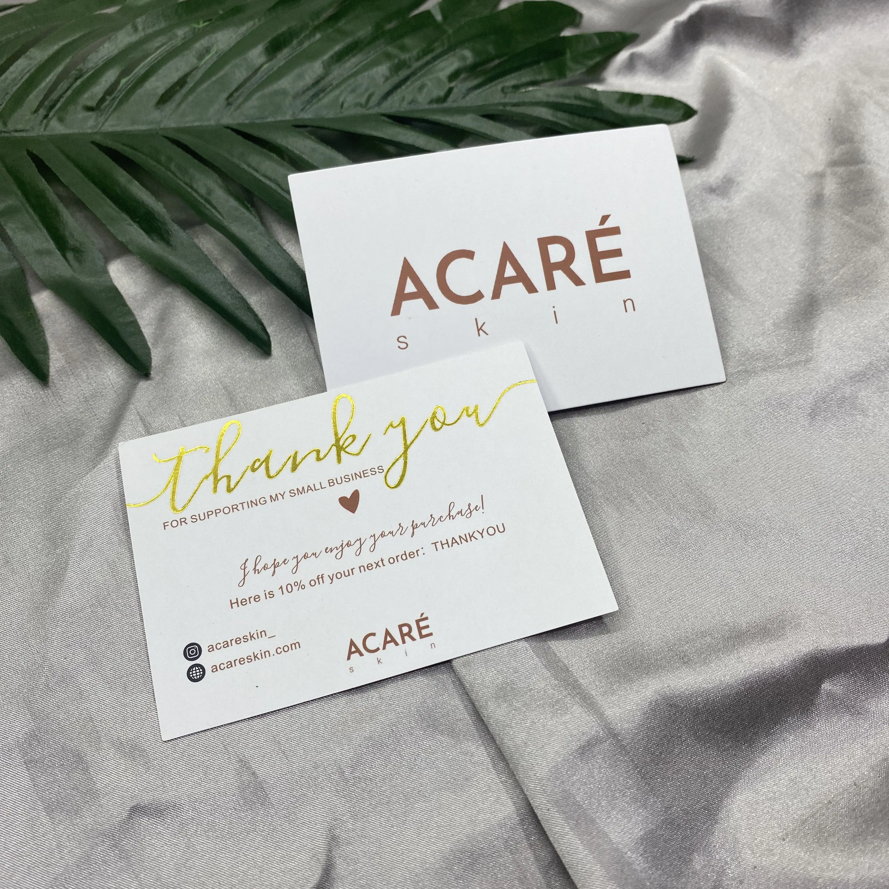 Деловая Подарочная открытка для покупок, поздравительные открытки с логотипом на заказ/фирменные, спасибо за покупку