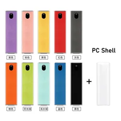 2 IN 1 Portable Screen  Laptop Phone Screen  Spray Cleaning Kit Tools Cleaner