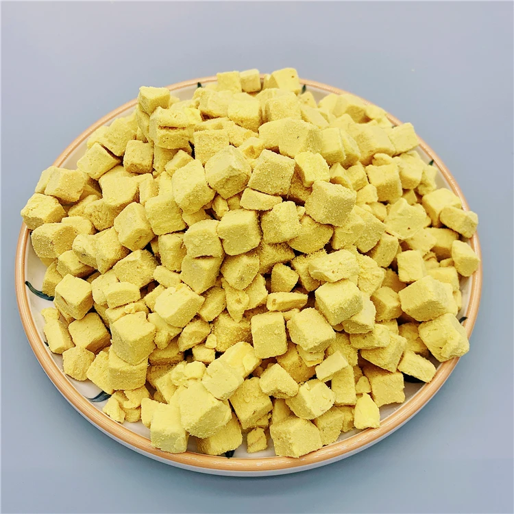 Высококачественный замороженный яичный желток без добавок еда для собак закуски домашних животных