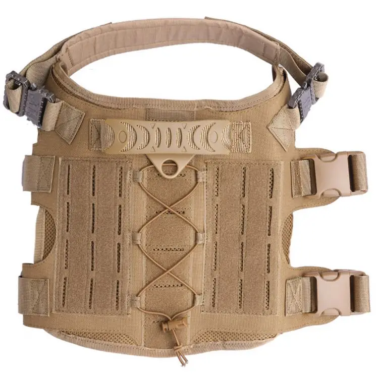 Chinese Supplier Tactical Dog Training Vest Pet Clothes For Cats