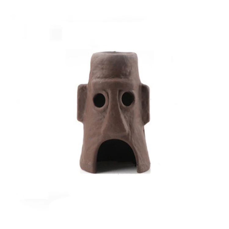 Fish and Shrimp Escape House Fish Tank Aquarium Landscaping Decoration Aquariums Accessories