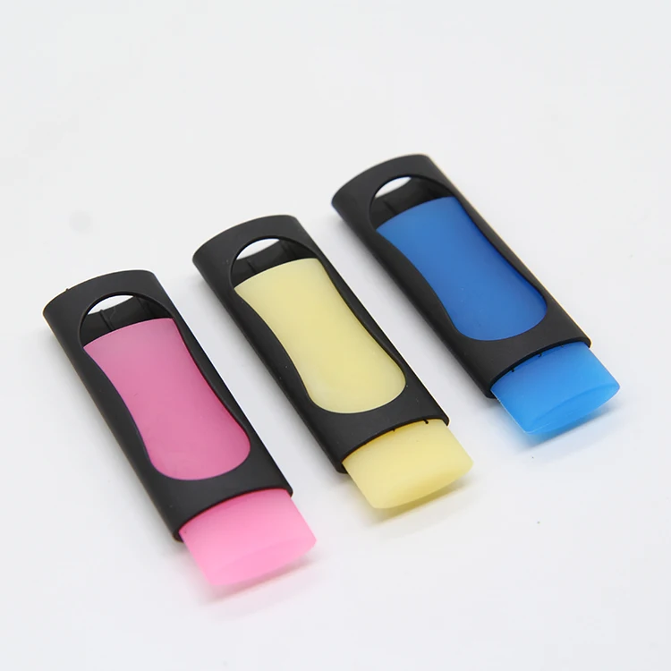 Clean erasing special rubber for  magic erasable gel pen ink eraser