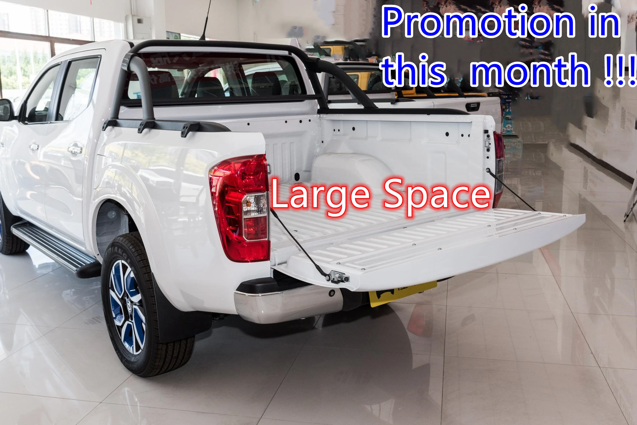 China high quality pickup with super long range Hot sale electric vehicle with cheap price Sport ev smart automobile for family