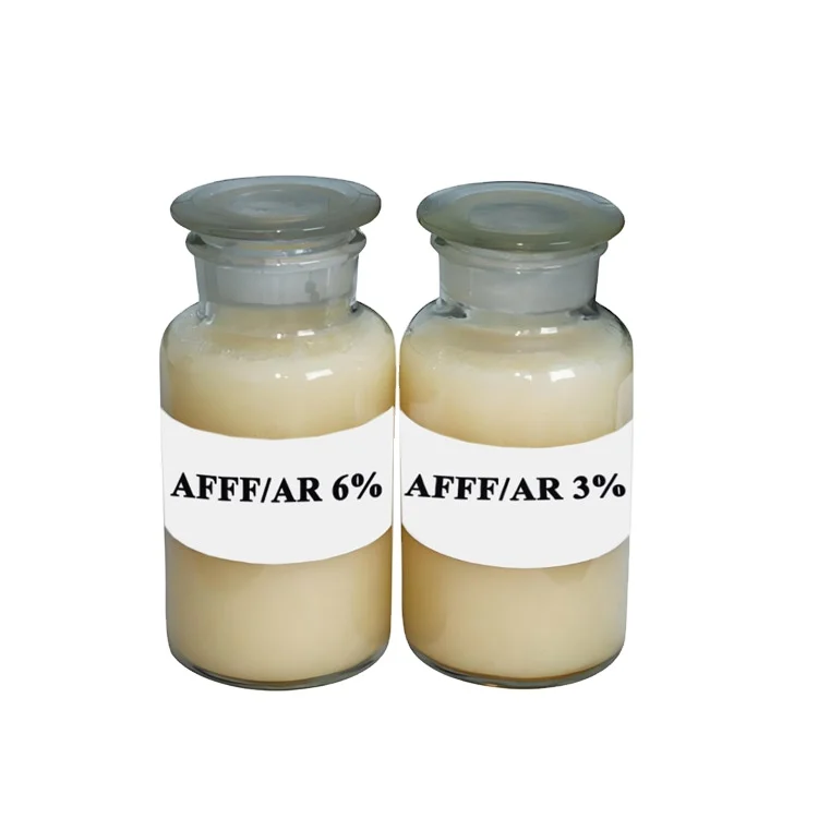 Fire Extinguishing 3% 6% Afff Concentrate for Foam Bladder Tank
