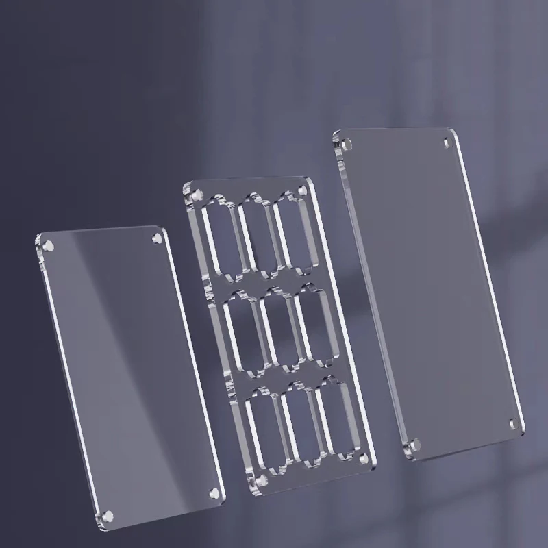 CNC sheet services hot bending and acrylic product processing