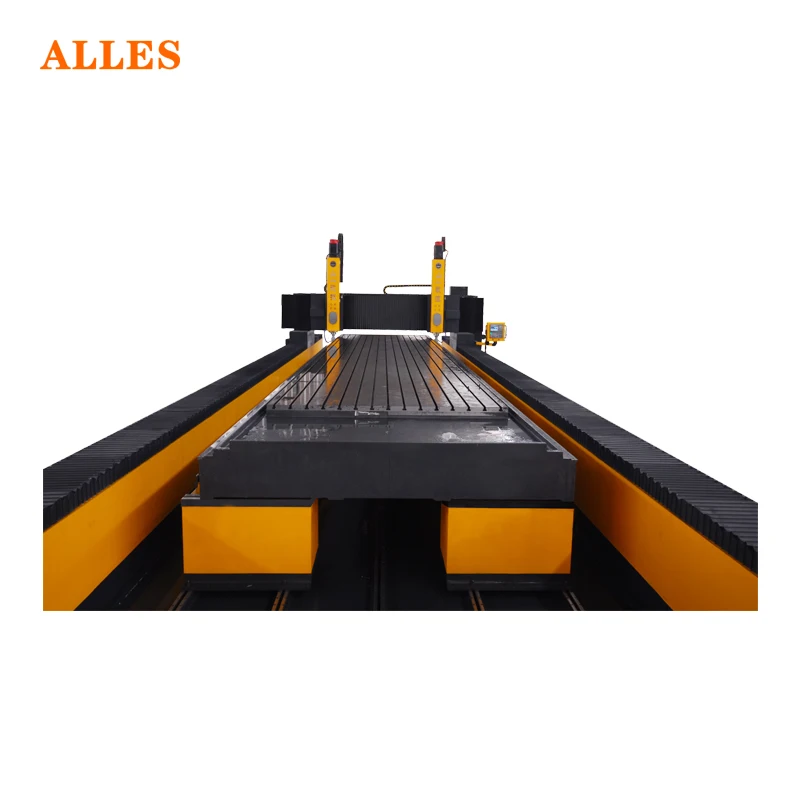 Китай производство 5 оси вертикальные расточные и фрезерные станки с ЧПУ