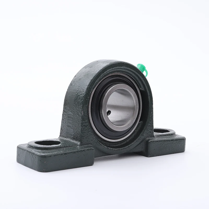 
Stainless steel External spherical bearing with vertical seat UCP204 Plummer block 