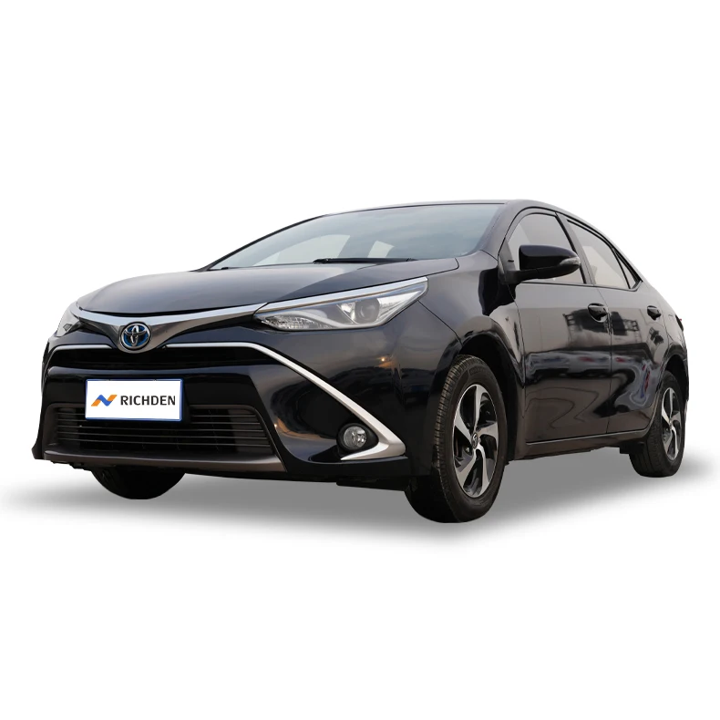 2024 Brand new car electric vehicles Toyota Lei Ling 1.8L Hybrid used sports cars auto EV